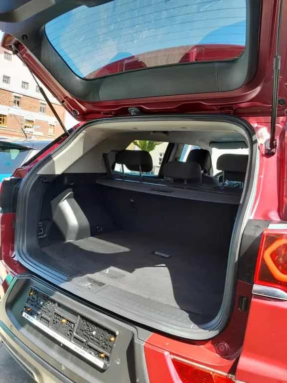 Ssangyong Korando 1.5 T-GDI Benzin Ruby 2WD 02/2023-photo-3