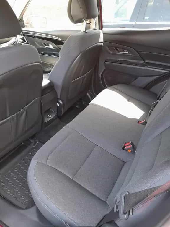 Ssangyong Korando 1.5 T-GDI Benzin Ruby 2WD 02/2023-photo-4