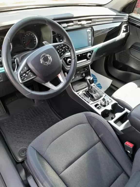 Ssangyong Korando 1.5 T-GDI Benzin Ruby 2WD 02/2023-photo-6