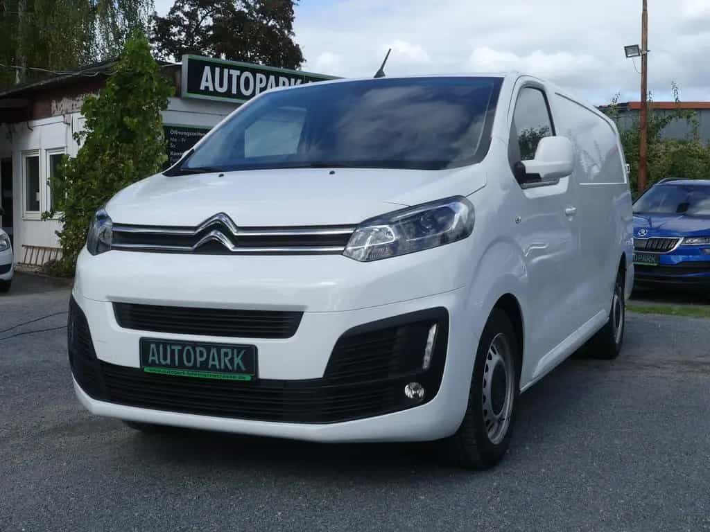 Citroën Jumpy Kasten Club XL*1.,Hand*MwSt.*Nr.97B 11/2021-photo-0