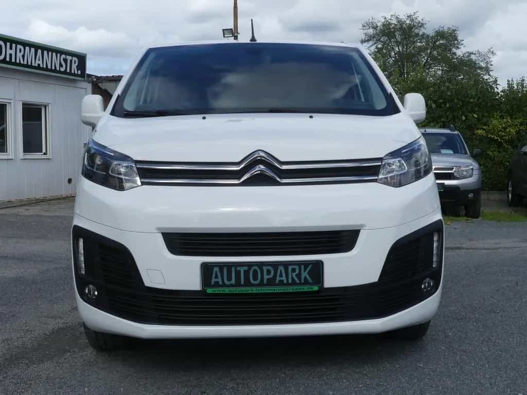 Citroën Jumpy Kasten Club XL*1.,Hand*MwSt.*Nr.97B 11/2021-photo-1