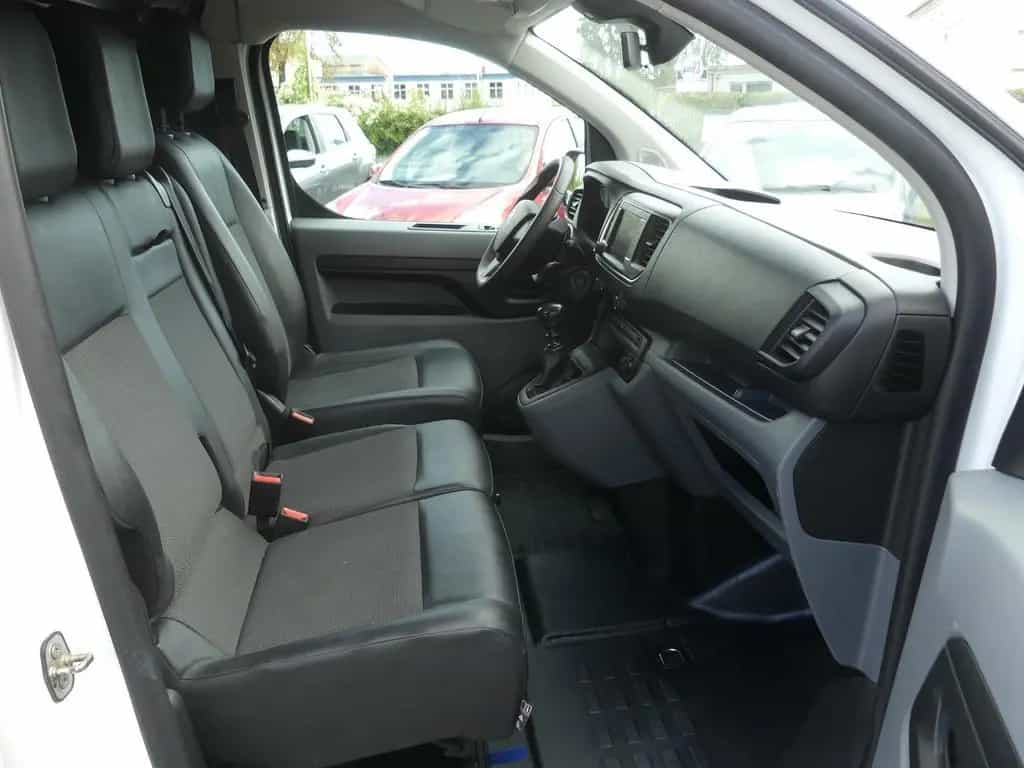 Citroën Jumpy Kasten Club XL*1.,Hand*MwSt.*Nr.97B 11/2021-photo-13