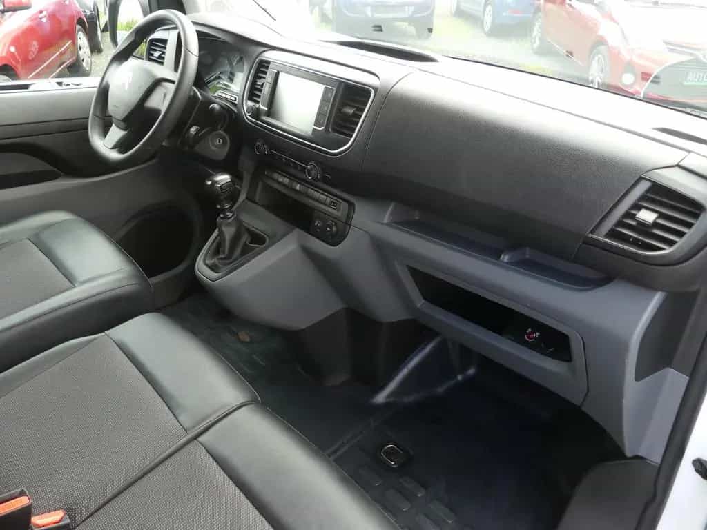 Citroën Jumpy Kasten Club XL*1.,Hand*MwSt.*Nr.97B 11/2021-photo-14