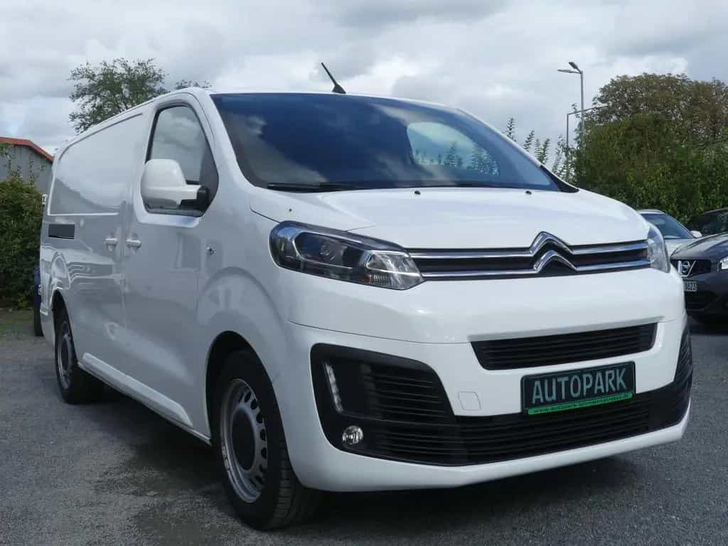 Citroën Jumpy Kasten Club XL*1.,Hand*MwSt.*Nr.97B 11/2021-photo-2