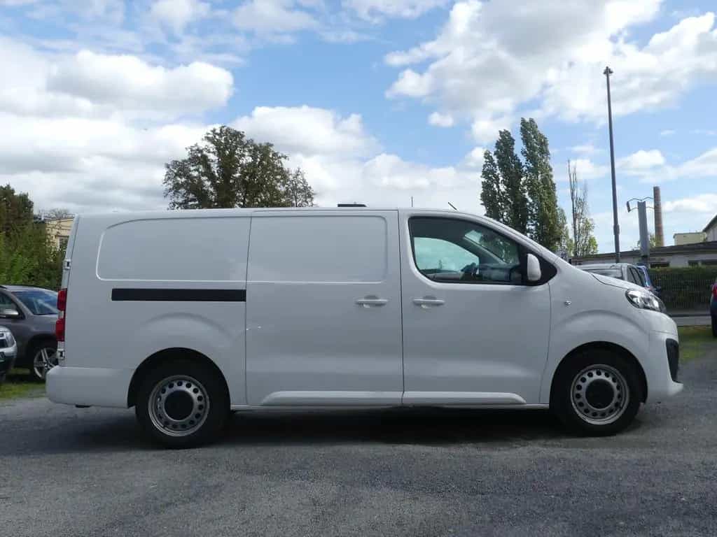 Citroën Jumpy Kasten Club XL*1.,Hand*MwSt.*Nr.97B 11/2021-photo-3