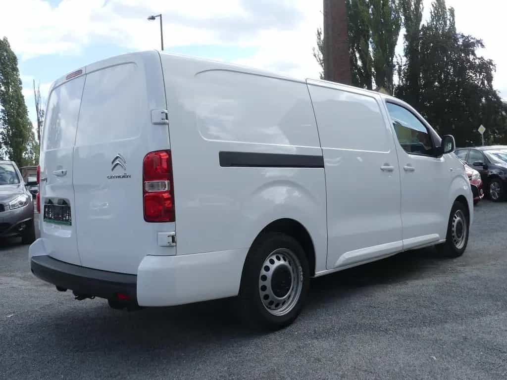 Citroën Jumpy Kasten Club XL*1.,Hand*MwSt.*Nr.97B 11/2021-photo-4