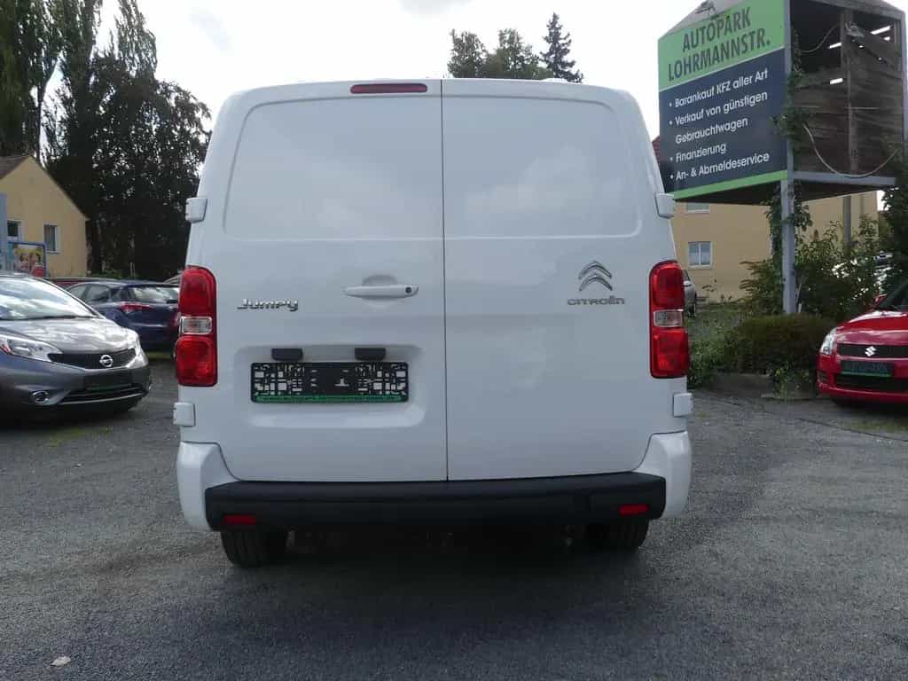Citroën Jumpy Kasten Club XL*1.,Hand*MwSt.*Nr.97B 11/2021-photo-5