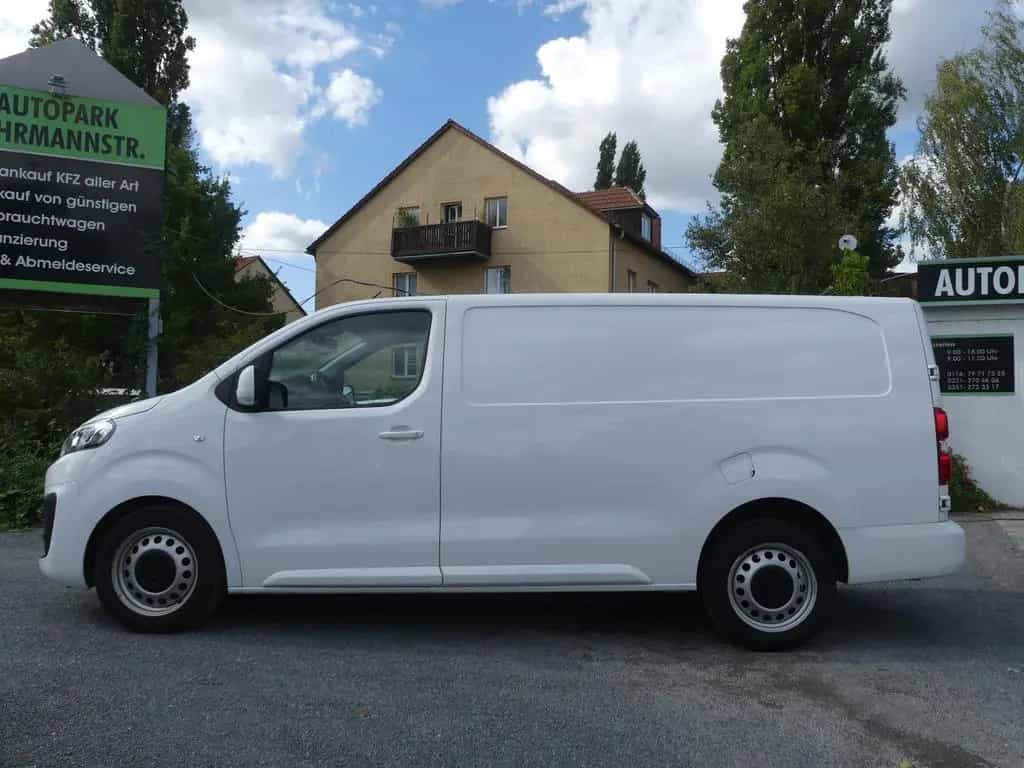 Citroën Jumpy Kasten Club XL*1.,Hand*MwSt.*Nr.97B 11/2021-photo-7