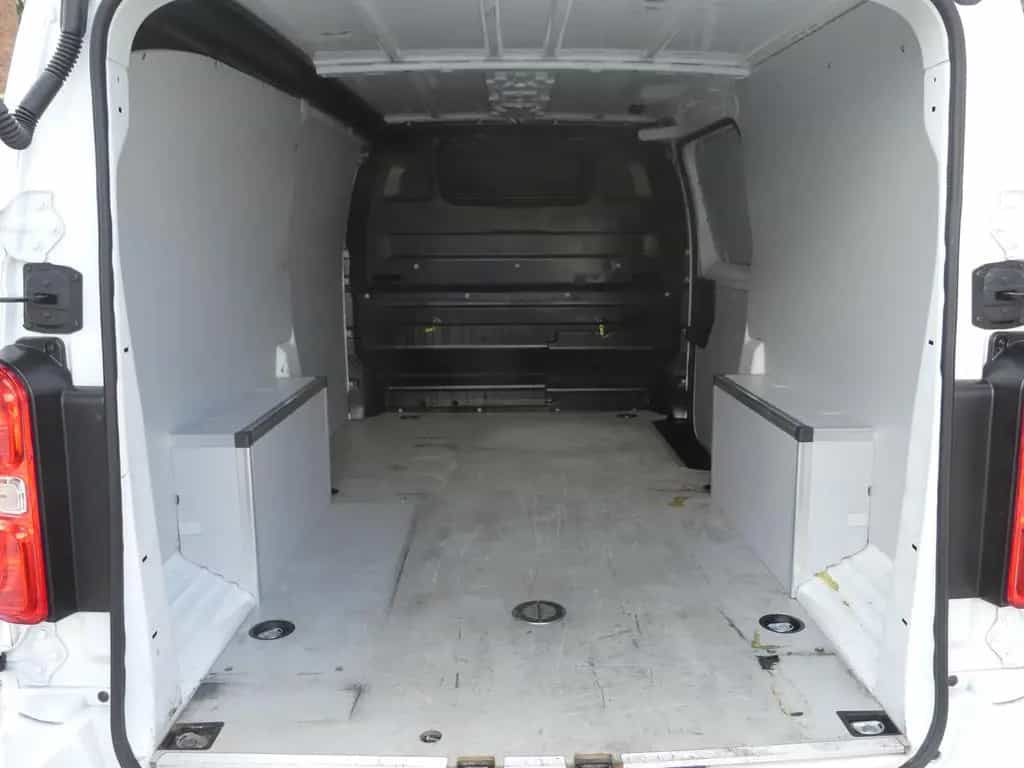 Citroën Jumpy Kasten Club XL*1.,Hand*MwSt.*Nr.97B 11/2021-photo-8