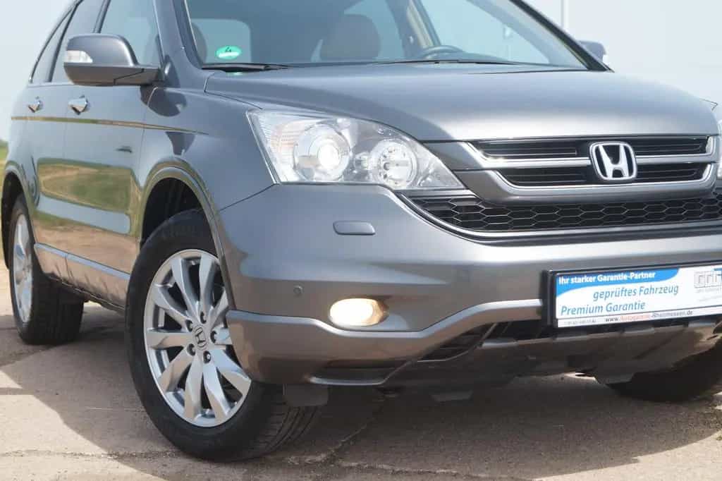 Honda CR-V Executive +Leder+Panorama+ 03/2011-photo-10