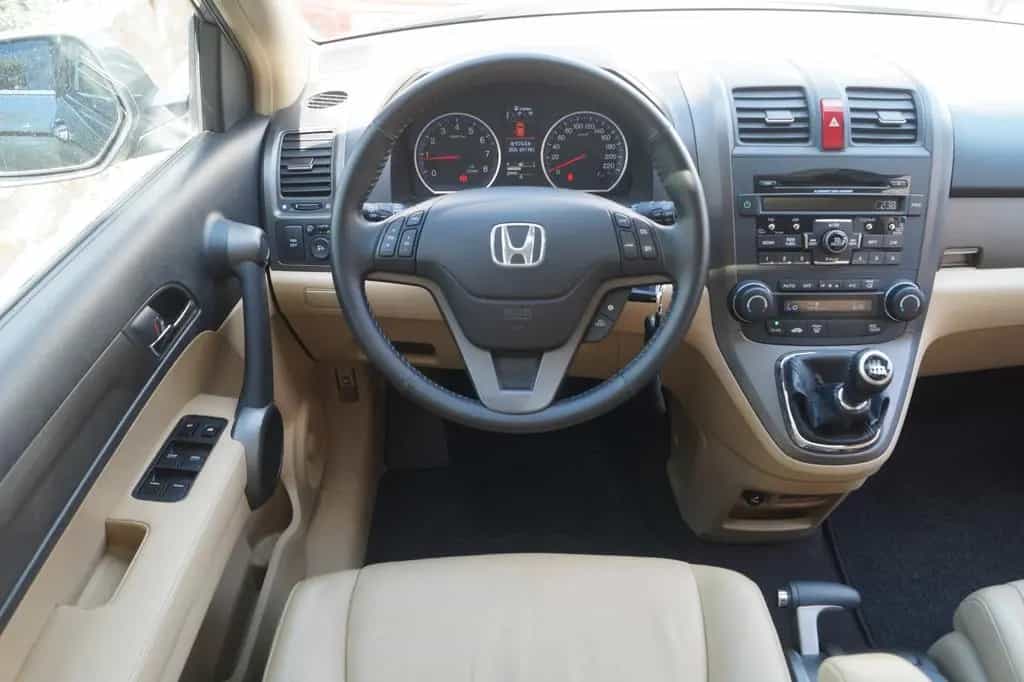 Honda CR-V Executive +Leder+Panorama+ 03/2011-photo-12