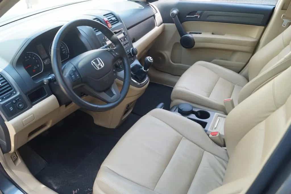 Honda CR-V Executive +Leder+Panorama+ 03/2011-photo-13