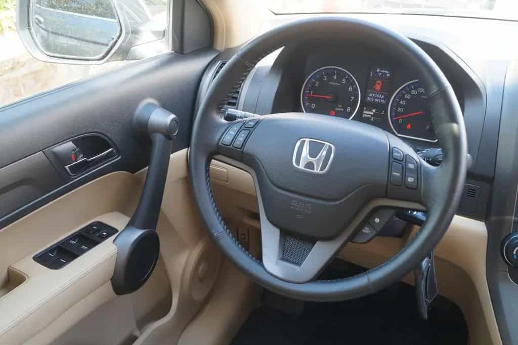 Honda CR-V Executive +Leder+Panorama+ 03/2011-photo-14