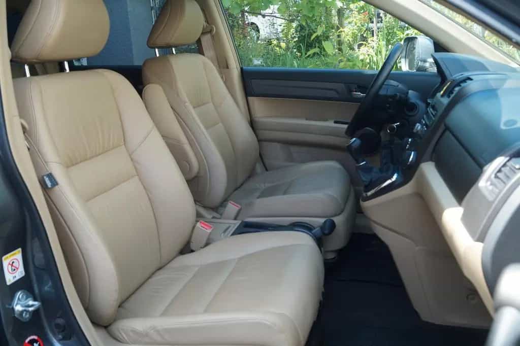 Honda CR-V Executive +Leder+Panorama+ 03/2011-photo-15