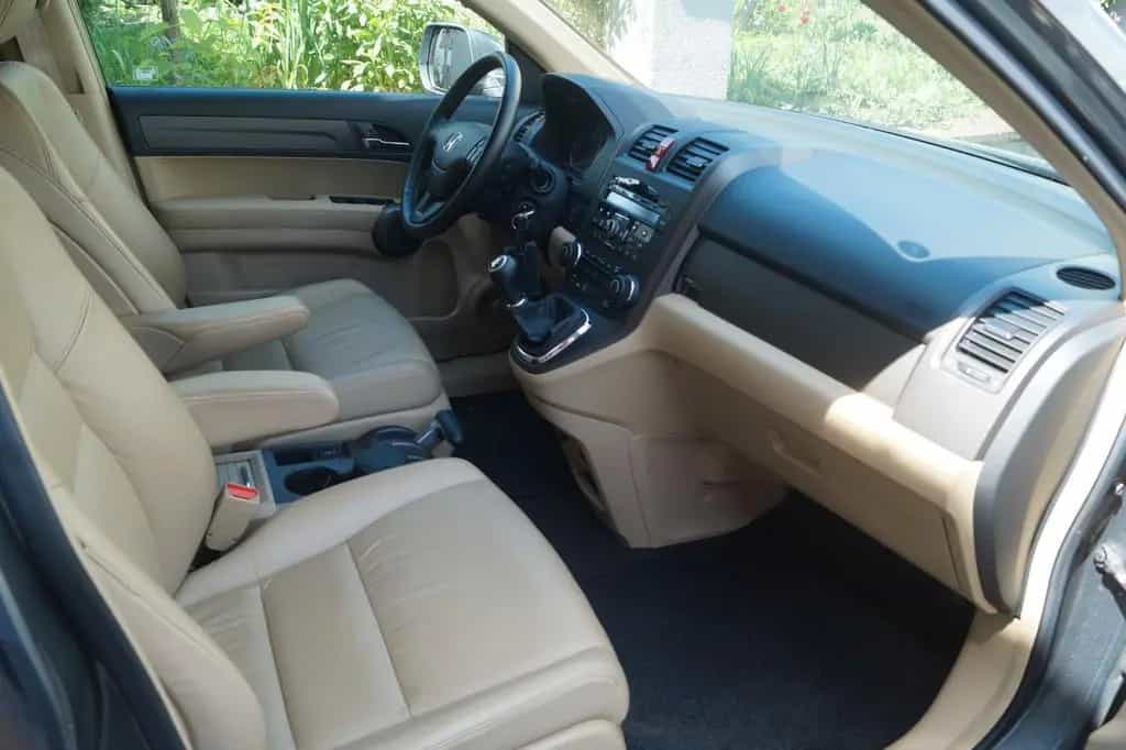 Honda CR-V Executive +Leder+Panorama+ 03/2011-photo-16
