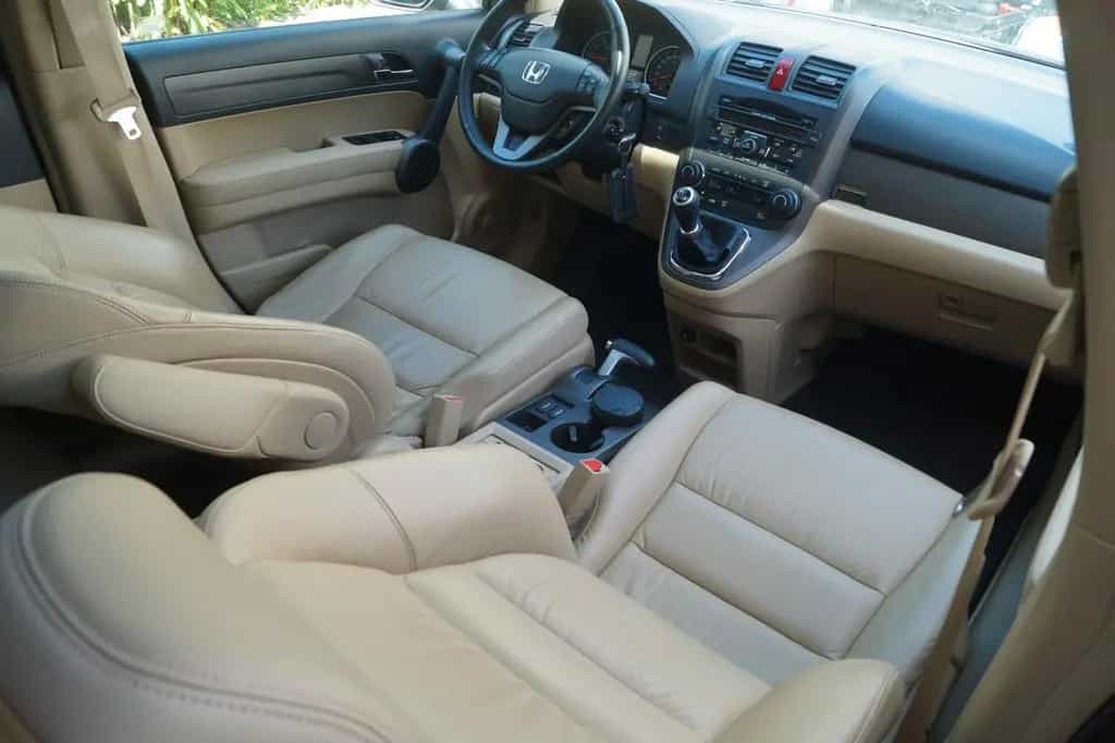 Honda CR-V Executive +Leder+Panorama+ 03/2011-photo-17