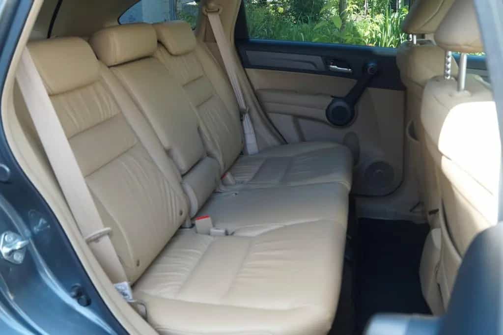 Honda CR-V Executive +Leder+Panorama+ 03/2011-photo-20