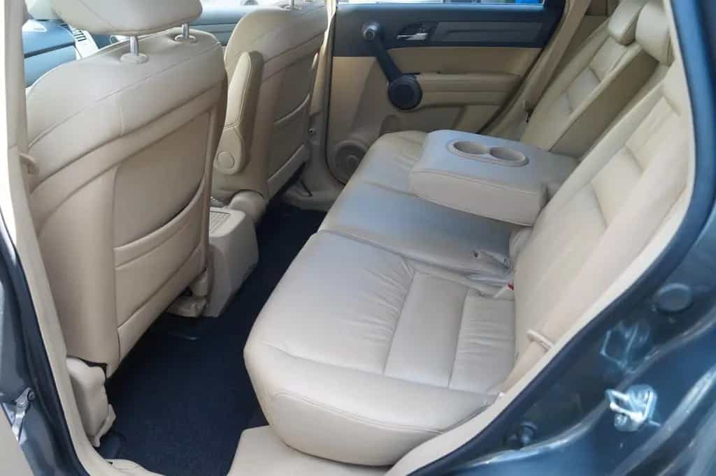Honda CR-V Executive +Leder+Panorama+ 03/2011-photo-21