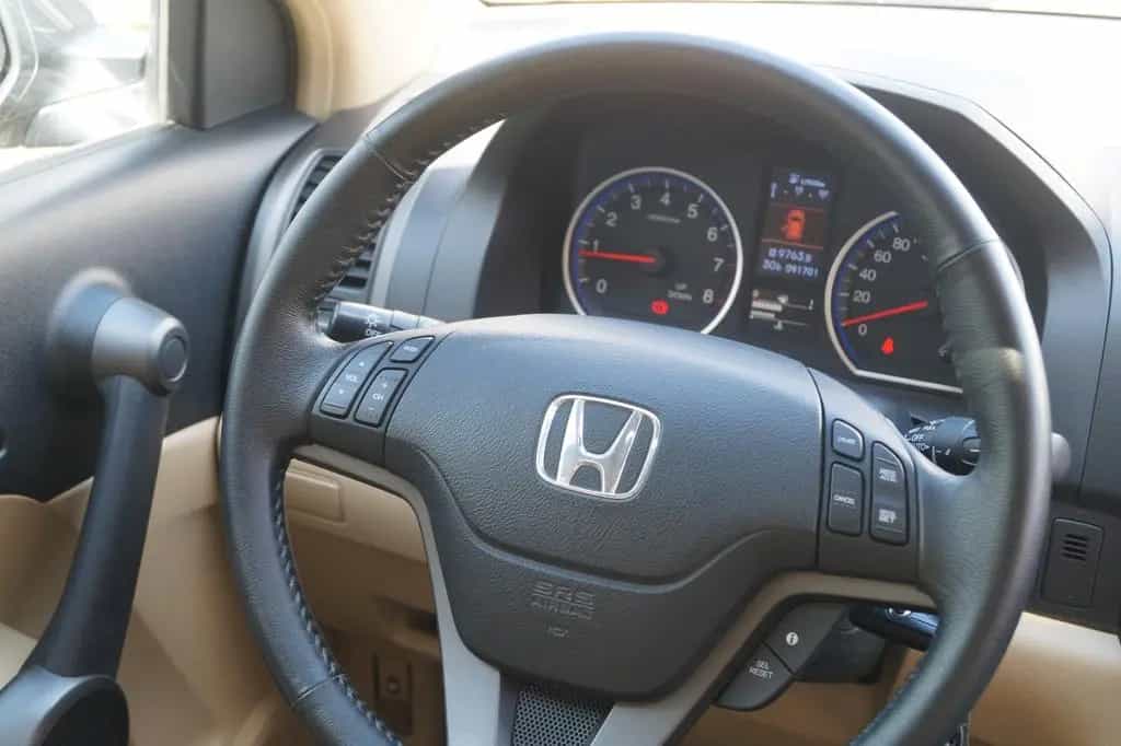 Honda CR-V Executive +Leder+Panorama+ 03/2011-photo-24