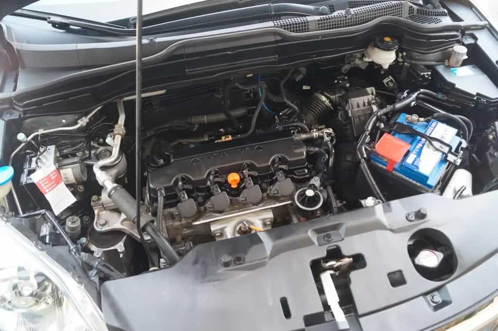 Honda CR-V Executive +Leder+Panorama+ 03/2011-photo-25