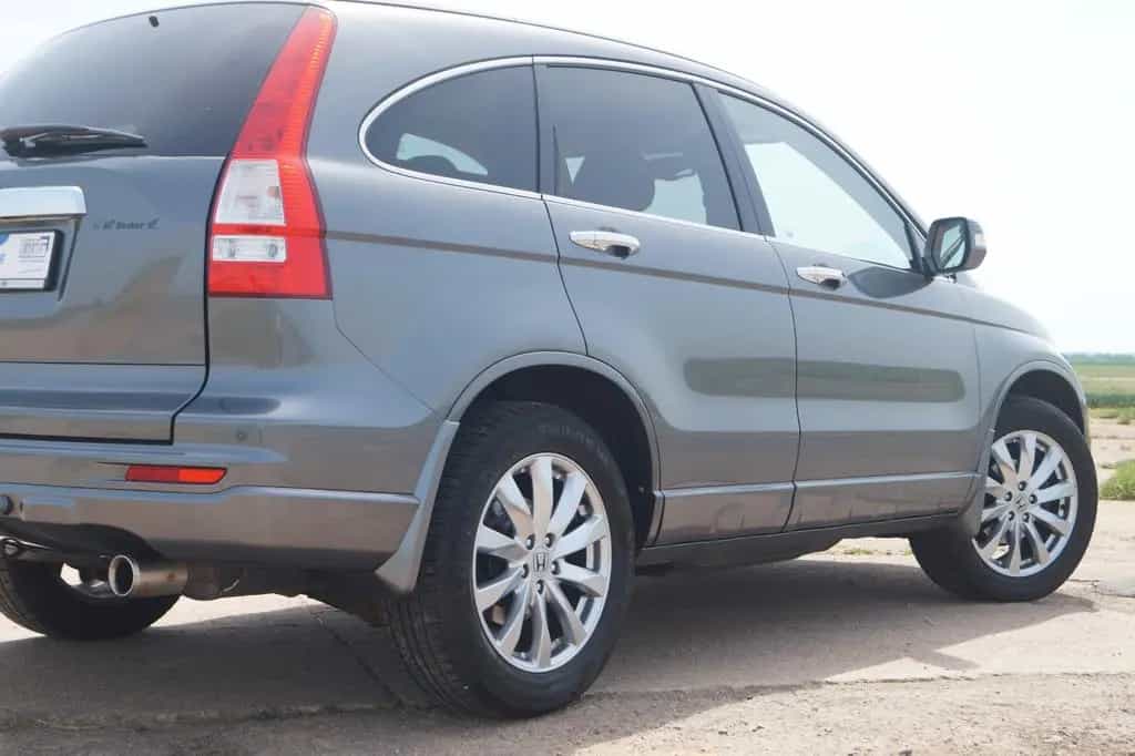 Honda CR-V Executive +Leder+Panorama+ 03/2011-photo-6