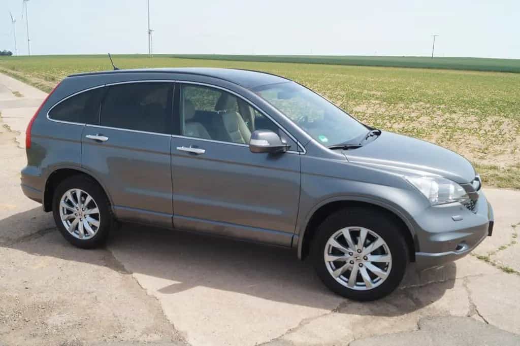 Honda CR-V Executive +Leder+Panorama+ 03/2011-photo-7