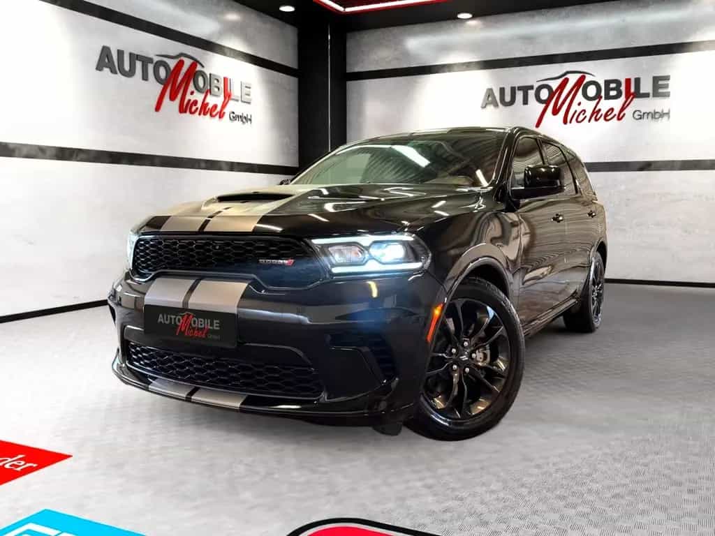 Dodge Durango 5.7 R/T V8 4x4 / Keyless / LED / 6 Sitze 03/2024-photo-0