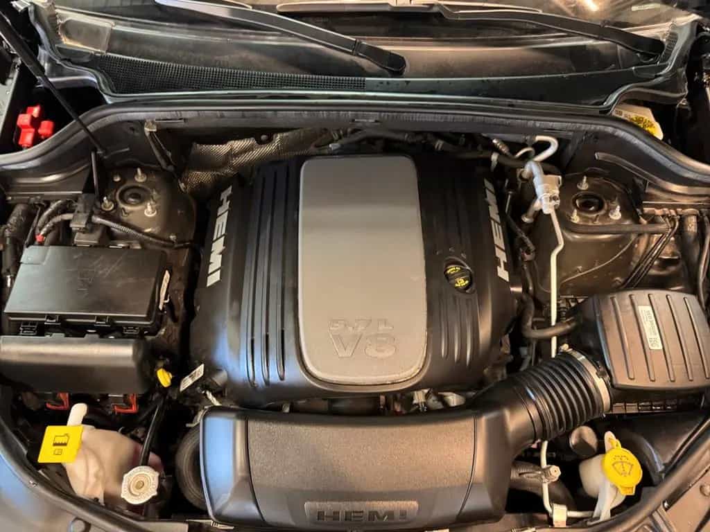 Dodge Durango 5.7 R/T V8 4x4 / Keyless / LED / 6 Sitze 03/2024-photo-10