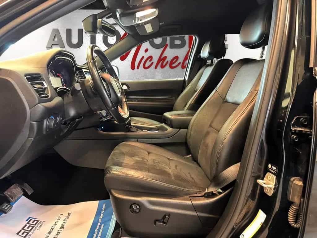 Dodge Durango 5.7 R/T V8 4x4 / Keyless / LED / 6 Sitze 03/2024-photo-11