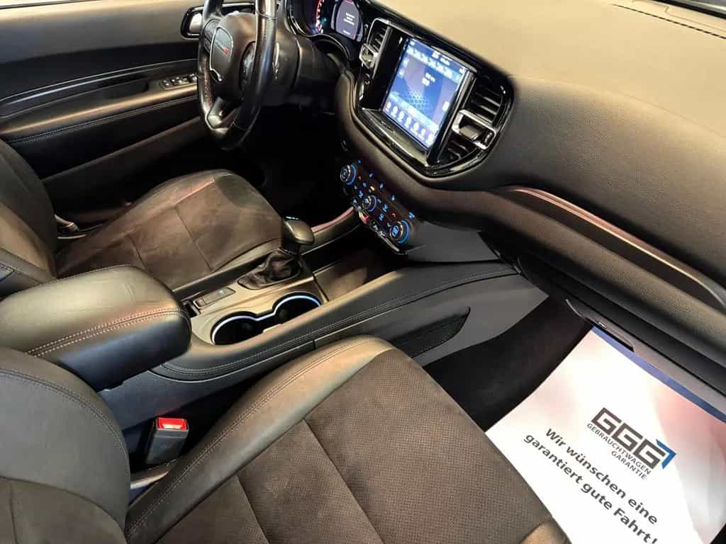 Dodge Durango 5.7 R/T V8 4x4 / Keyless / LED / 6 Sitze 03/2024-photo-13
