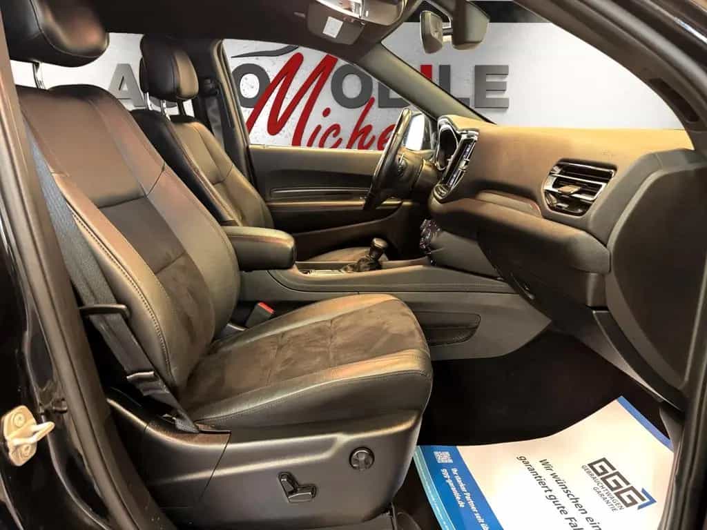 Dodge Durango 5.7 R/T V8 4x4 / Keyless / LED / 6 Sitze 03/2024-photo-14