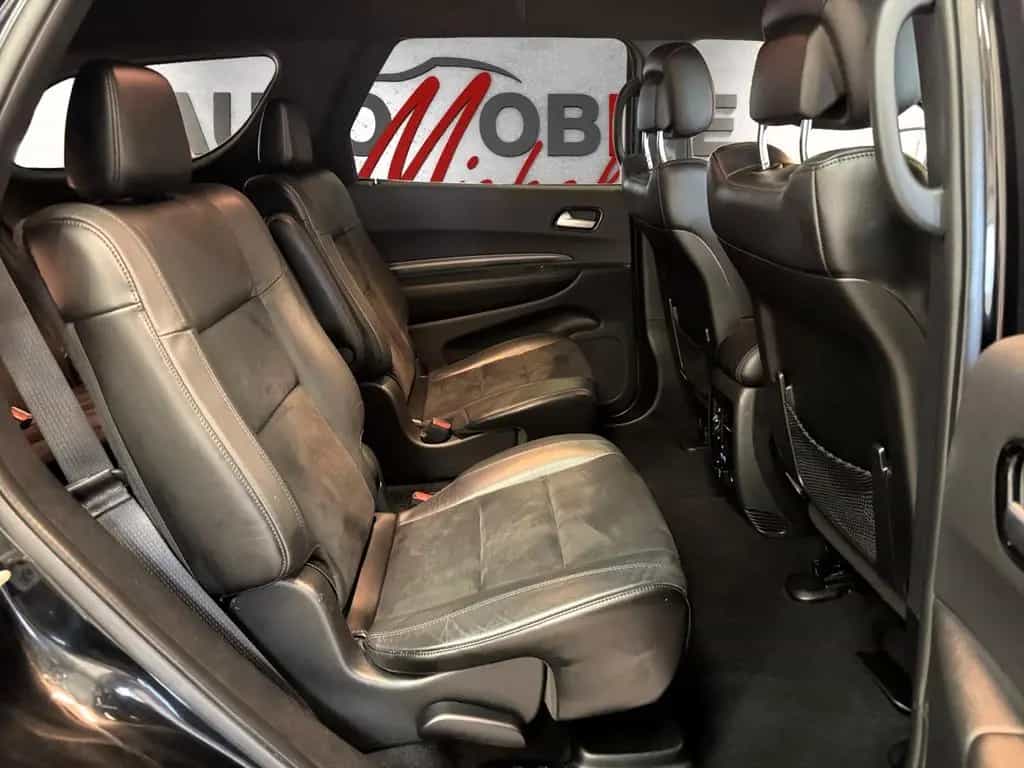 Dodge Durango 5.7 R/T V8 4x4 / Keyless / LED / 6 Sitze 03/2024-photo-15