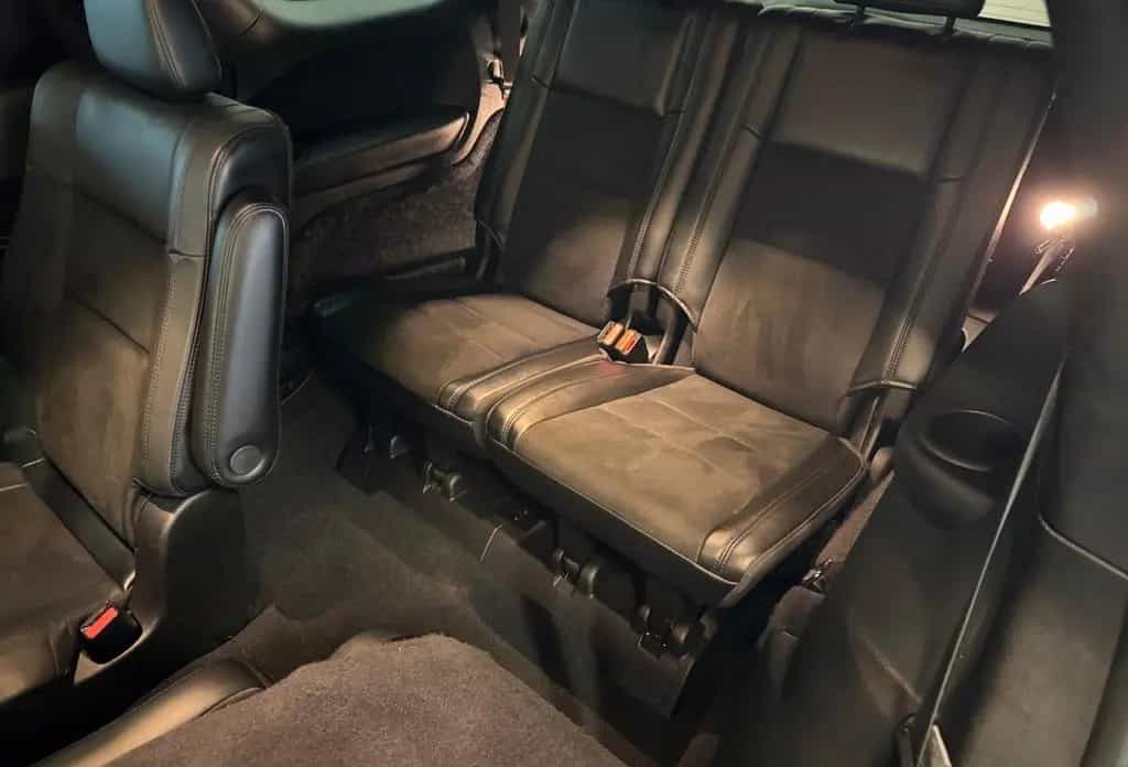 Dodge Durango 5.7 R/T V8 4x4 / Keyless / LED / 6 Sitze 03/2024-photo-16