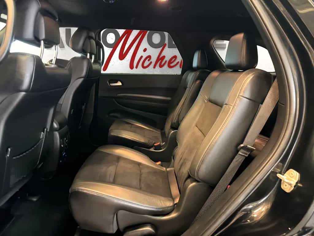Dodge Durango 5.7 R/T V8 4x4 / Keyless / LED / 6 Sitze 03/2024-photo-17
