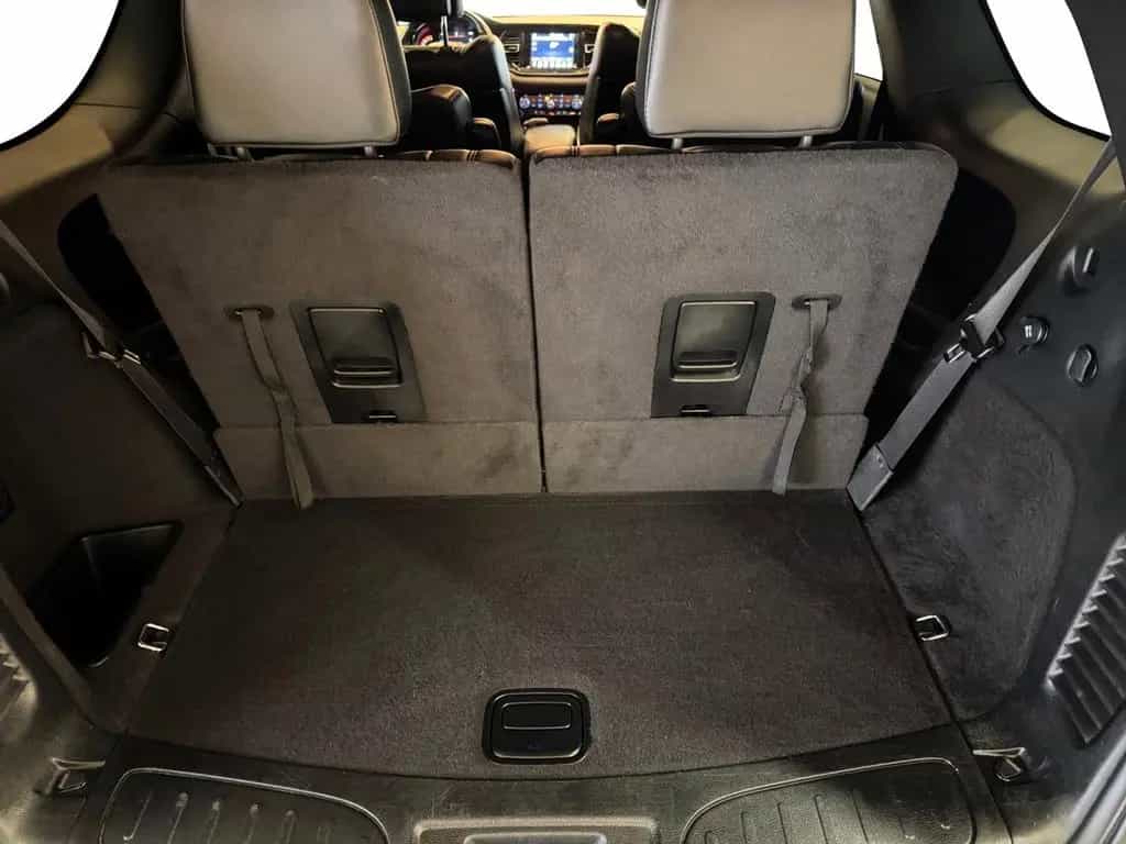 Dodge Durango 5.7 R/T V8 4x4 / Keyless / LED / 6 Sitze 03/2024-photo-18