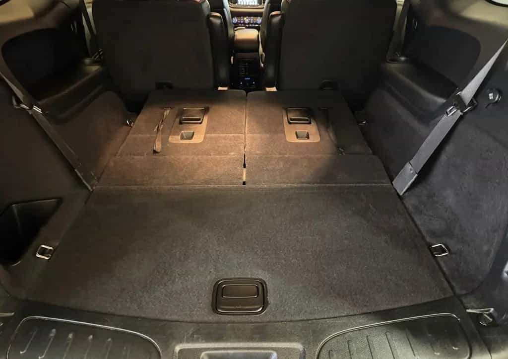 Dodge Durango 5.7 R/T V8 4x4 / Keyless / LED / 6 Sitze 03/2024-photo-19