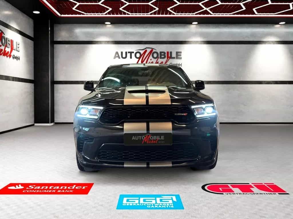 Dodge Durango 5.7 R/T V8 4x4 / Keyless / LED / 6 Sitze 03/2024-photo-2