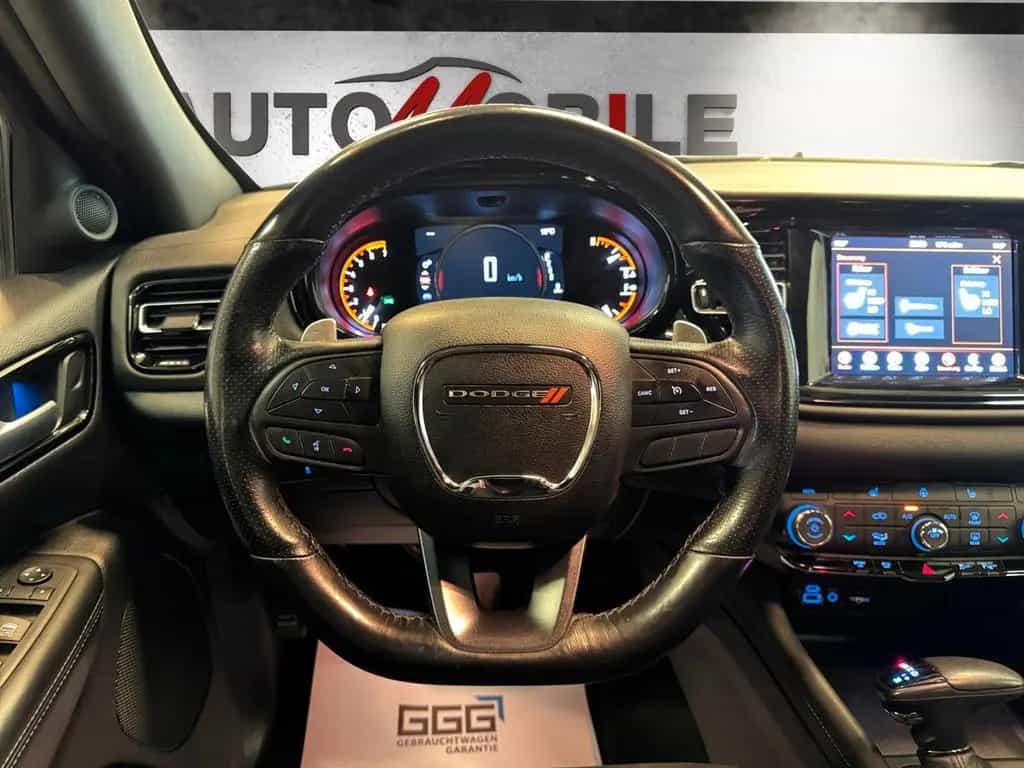 Dodge Durango 5.7 R/T V8 4x4 / Keyless / LED / 6 Sitze 03/2024-photo-20