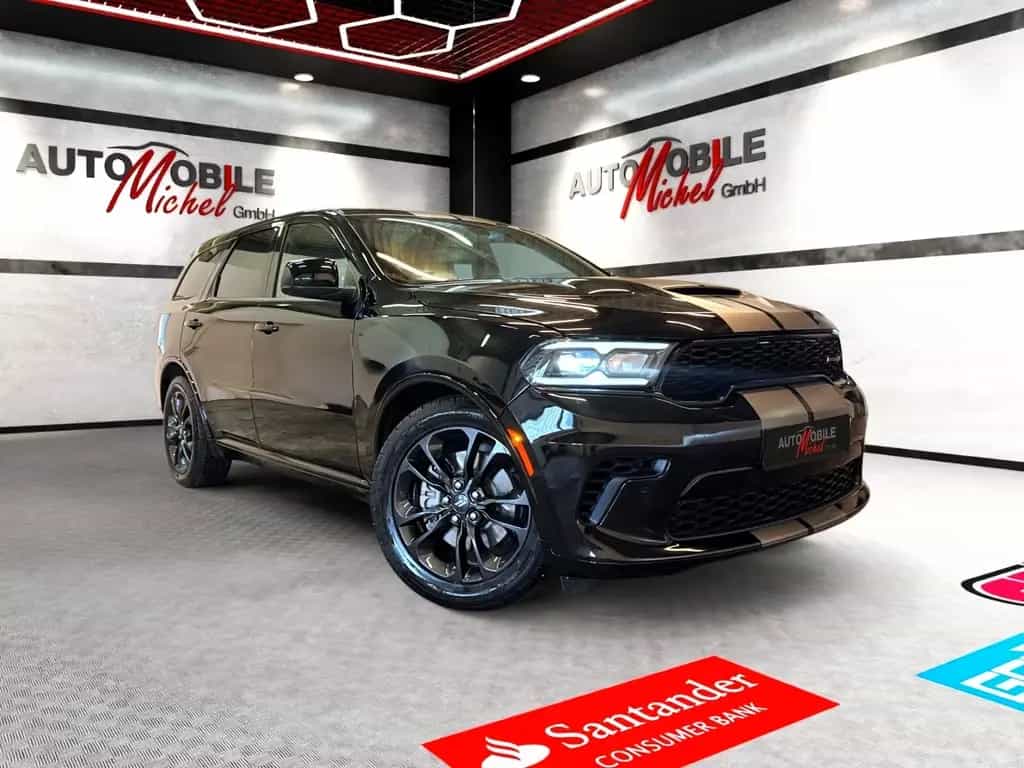 Dodge Durango 5.7 R/T V8 4x4 / Keyless / LED / 6 Sitze 03/2024-photo-3