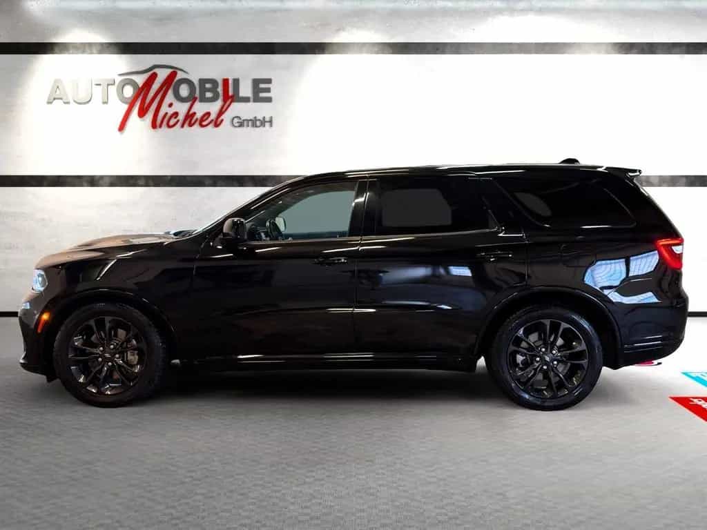 Dodge Durango 5.7 R/T V8 4x4 / Keyless / LED / 6 Sitze 03/2024-photo-4