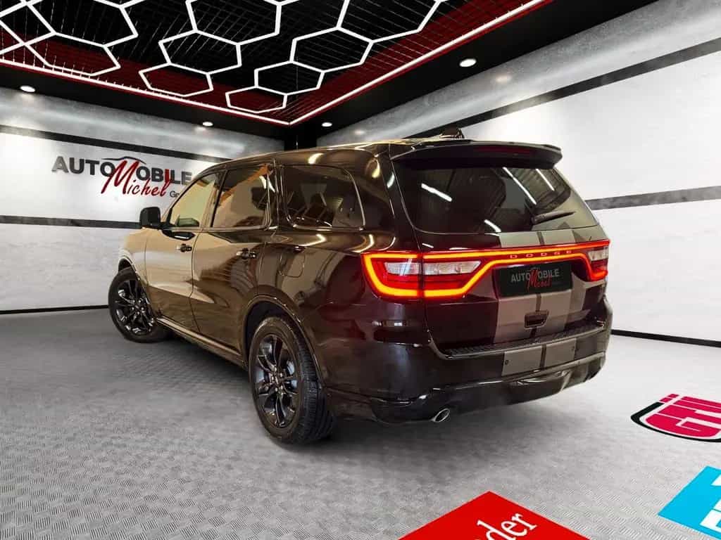 Dodge Durango 5.7 R/T V8 4x4 / Keyless / LED / 6 Sitze 03/2024-photo-6