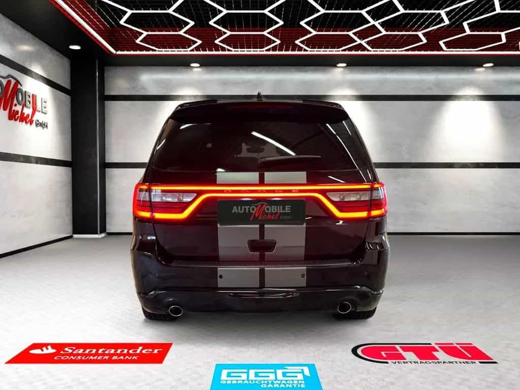 Dodge Durango 5.7 R/T V8 4x4 / Keyless / LED / 6 Sitze 03/2024-photo-7