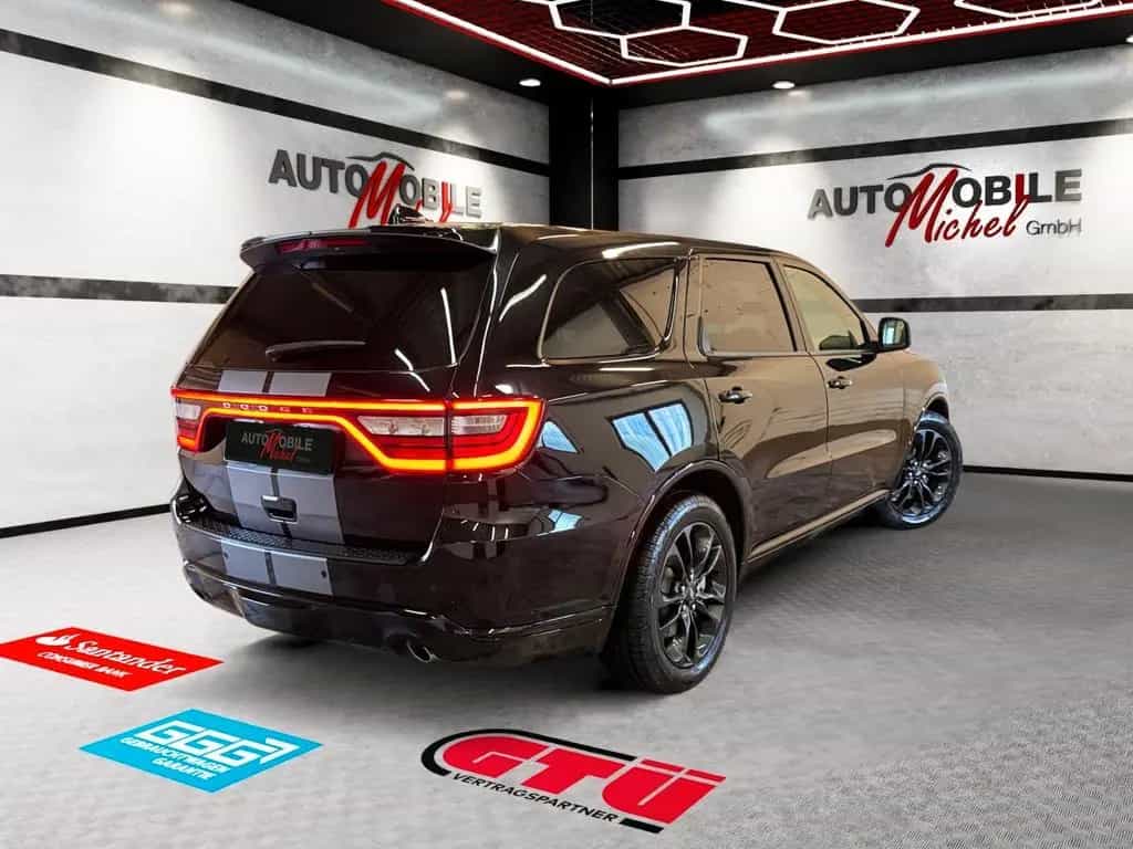 Dodge Durango 5.7 R/T V8 4x4 / Keyless / LED / 6 Sitze 03/2024-photo-8