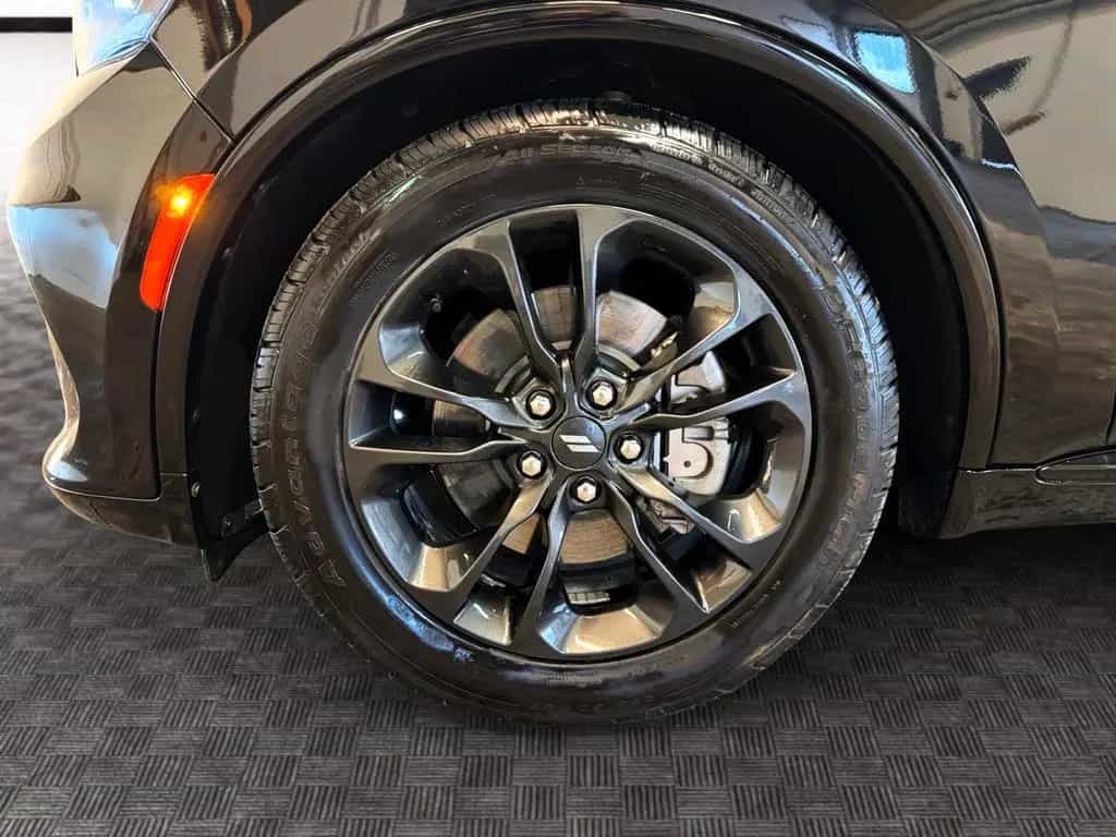 Dodge Durango 5.7 R/T V8 4x4 / Keyless / LED / 6 Sitze 03/2024-photo-9