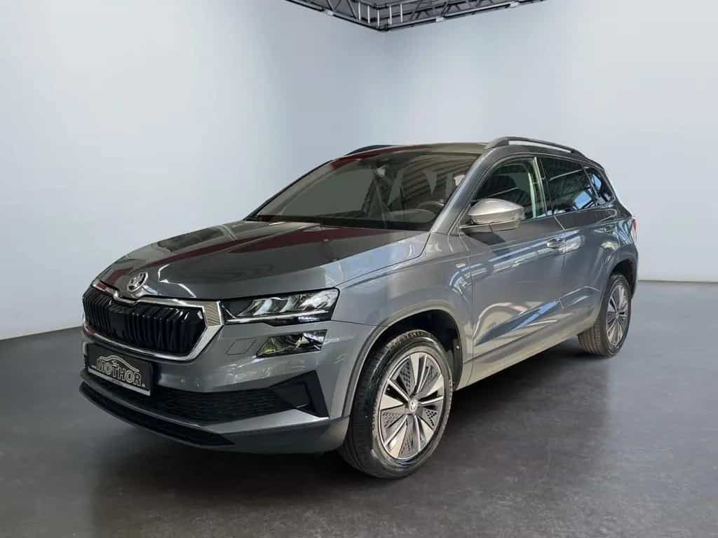 Skoda Karoq Tour 1.5 TSI DSG AHK Schwenkbar 01/2023-photo-1