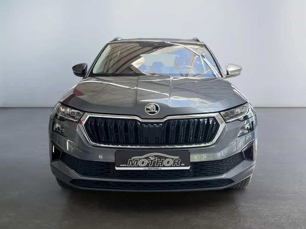Skoda Karoq Tour 1.5 TSI DSG AHK Schwenkbar 01/2023-photo-5