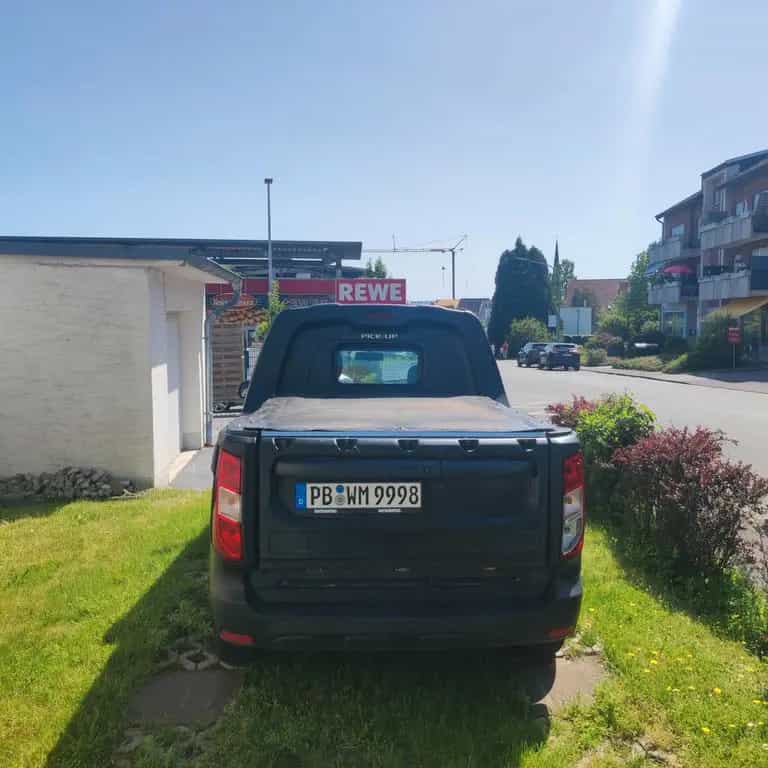 Dacia Pick Up 03/2019-photo-0