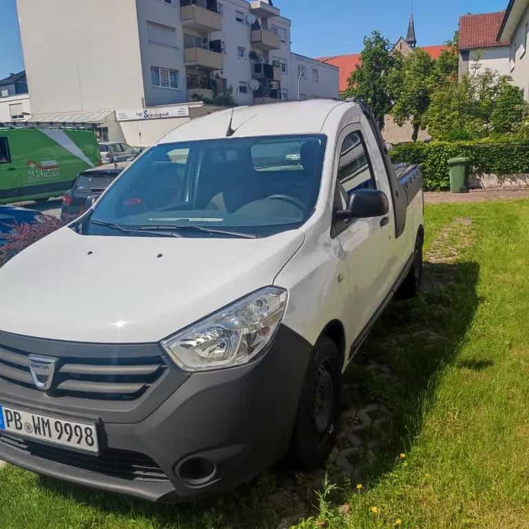 Dacia Pick Up 03/2019-photo-2
