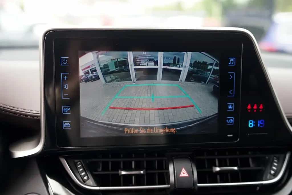 Toyota C-HR Lounge Lenkradheizung Navi Kamera Keyless 07/2017-photo-14