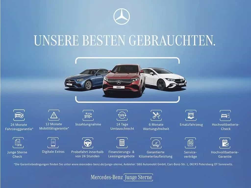 Mercedes-Benz A 200 Progressive RüKam+MBUX+LED+ 05/2025-photo-1